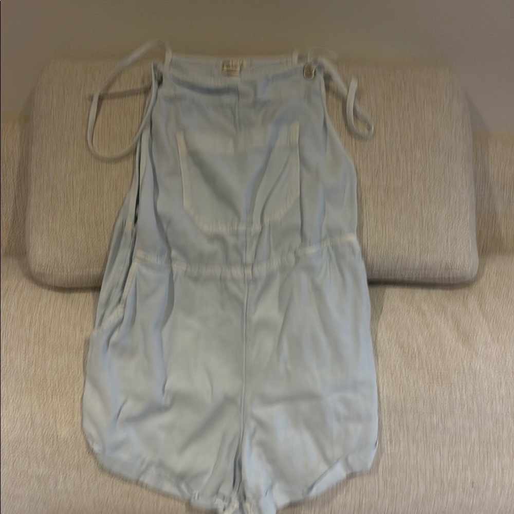 Billabong Light Blue Kids One Piece
